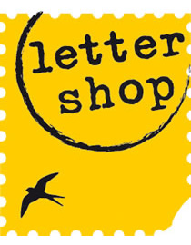 Lettershop - Büro-, Druck- und Postdienstleistungen